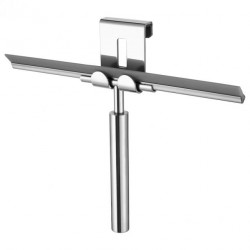 APS8762 Haceka Selection Wiper with Hook Polished Stainless Steel