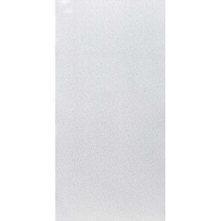 APS12028 Gloss White Sparkle  Maxi Shower Wall Cladding 2400mm x 900mm x 10mm White