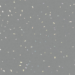 APS12029 Gloss Grey Sparkle Maxi Shower Wall Cladding 2400mm x 900mm x 10mm Grey