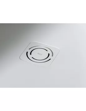 APS47057 Roca Superslim STONEX® rectangular shower tray 1700 x 800 without Waste white 