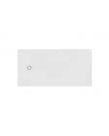 APS47057 Roca Superslim STONEX® rectangular shower tray 1700 x 800 without Waste white 