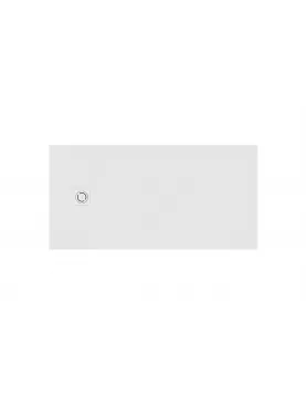 APS47057 Roca Superslim STONEX® rectangular shower tray 1700 x 800 without Waste white 