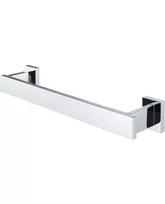 APS0033 Haceka Bath Grip Edge, Silver Chrome