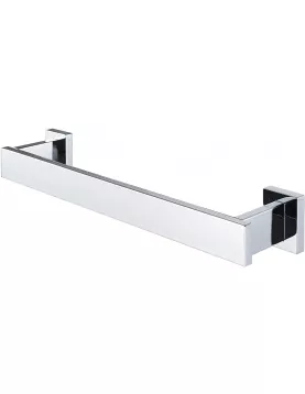 APS0033 Haceka Bath Grip Edge, Silver Chrome