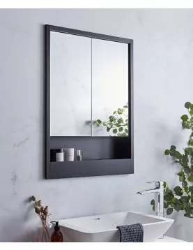 APS11485 BOOST DOUBLE DOOR 600 ILLUMINATED CABINET 