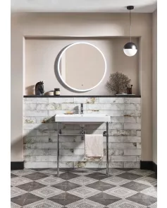 APS11486 FRAME 600 WASHSTAND BASIN 