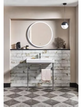 APS11486 FRAME 600 WASHSTAND BASIN 