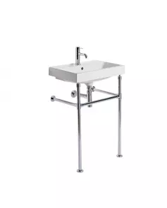APS11486 FRAME 600 WASHSTAND BASIN 