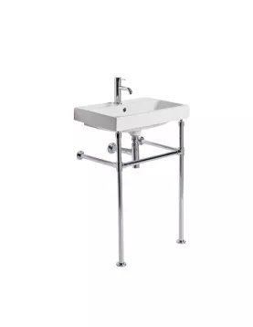 APS11486 FRAME 600 WASHSTAND BASIN 