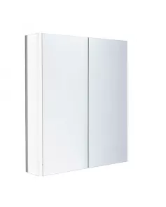 APS11490 ORIGIN DOUBLE DOOR 600 ILLUMINATED CABINET 