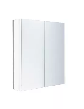 APS11490 ORIGIN DOUBLE DOOR 600 ILLUMINATED CABINET 