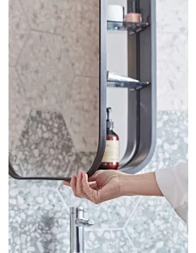 APS11491 THEORY SINGLE DOOR 450 CABINET 