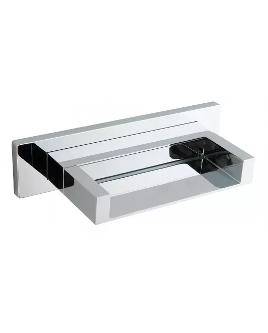 APS11562 Modern Waterfall Bath Spout Chrome