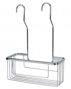 APS11577 Shower Valve Basket Caddy (Rectangle) Chrome
