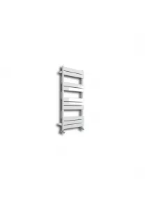 APS11666 Queenstown White Designer Towel Radiator - 1000*600mm White