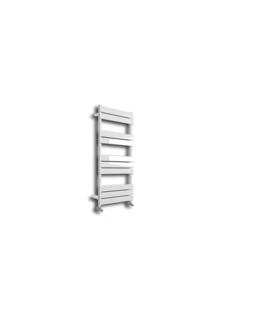 APS11666 Queenstown White Designer Towel Radiator - 1000*600mm White