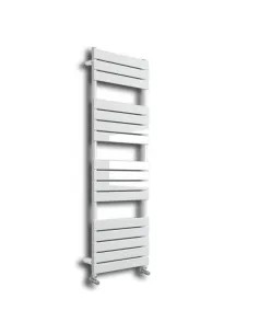 APS11668 Queenstown White Designer Towel Radiator - 1600*600mm White