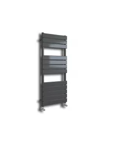 APS11672 Queenstown Grey Designer Towel Radiator - 1200*450mm Anthracite 
