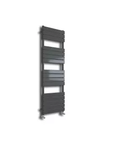 APS11673 Queenstown Grey Designer Towel Radiator - 1600*450mm Anthracite 