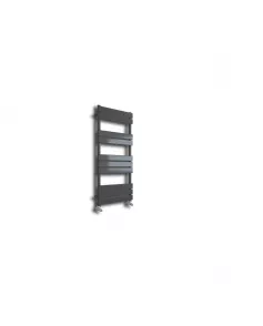 APS11675 Queenstown Grey Designer Towel Radiator - 1000*600mm Anthracite