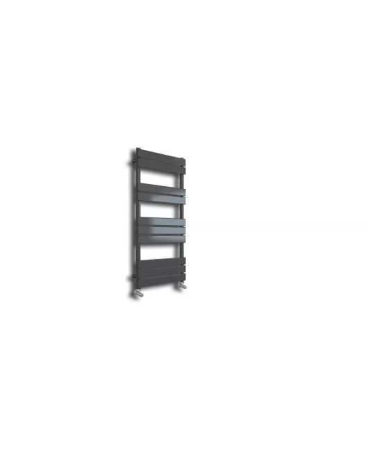 APS11675 Queenstown Grey Designer Towel Radiator - 1000*600mm Anthracite