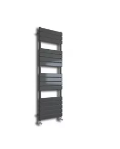 APS11677 Queenstown Grey Designer Towel Radiator - 1600*600mm Anthracite 