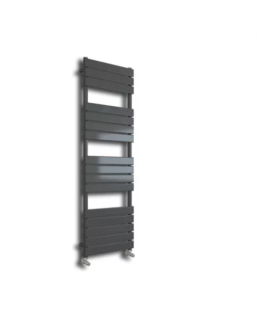 APS11677 Queenstown Grey Designer Towel Radiator - 1600*600mm Anthracite 
