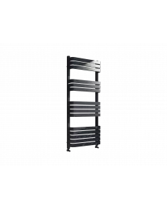 APS11690 Auckland Anthracite Towel Warmer - 1200*500mm Anthracite