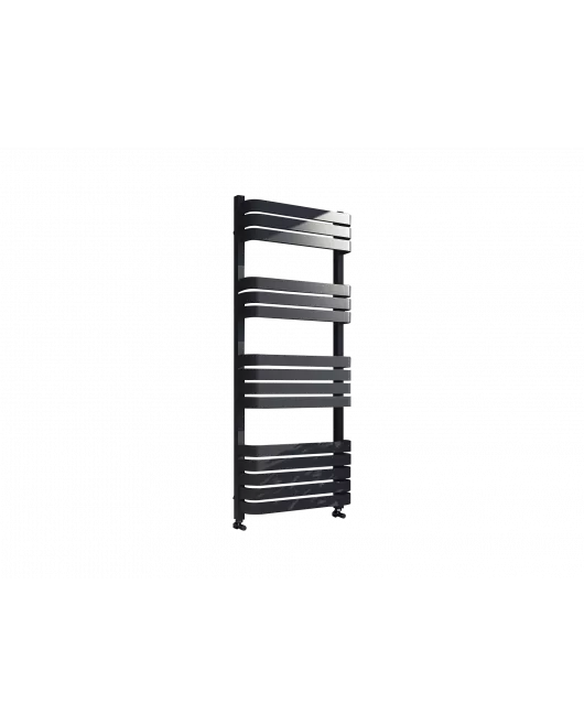 APS11690 Auckland Anthracite Towel Warmer - 1200*500mm Anthracite
