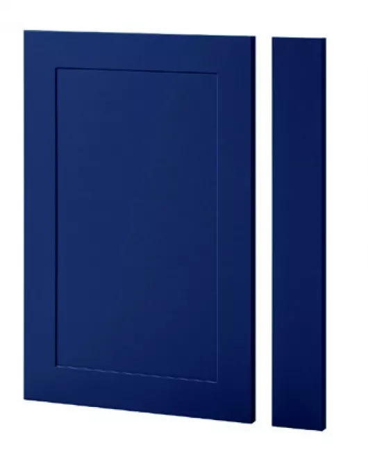 APS11772 Tenby Sapphire End Panel 700mm Blue