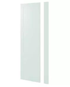 APS11875 Tenby White Bath Panel 1700mm White