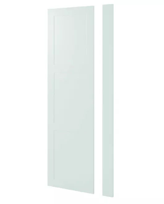 APS11875 Tenby White Bath Panel 1700mm White