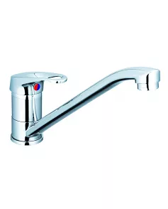 APS11925 Milford 40mm Kitchen Mixer Tap Chrome