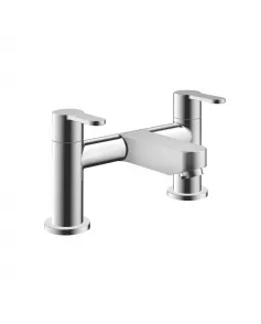 APS11937 Pembroke Bath Filler Chrome