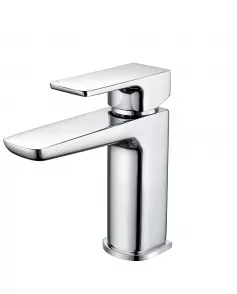 APS11938 Swansea Chrome Mono Mixer Tap & Waste Chrome