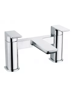 APS11940 Swansea Chrome Bath Filler Chrome