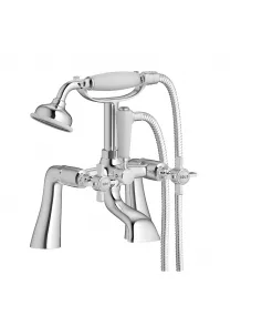 APS11943 Tenby Bath Shower Mixer Chrome