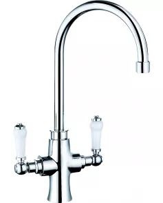 APS11951 Tenby Traditional Kitchen Tap Chrome