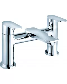 APS11955 Barmouth Bath Filler Chrome