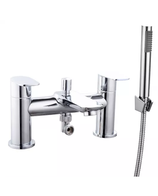 APS11956 Barmouth Bath Shower Mixer Chrome