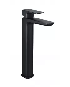 APS11963 Swansea Orca Freestanding Mono Mixer Tap & Waste Black