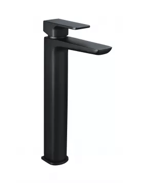 APS11963 Swansea Orca Freestanding Mono Mixer Tap & Waste Black