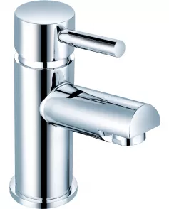 APS11973 Harlech Mini Mono Basin Mixer Tap & Waste Chrome