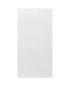 APS12026 White Gloss Maxi Shower Wall Cladding 2400mm x 900mm x 10mm White