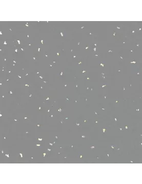 APS12029 Gloss Grey Sparkle Maxi Shower Wall Cladding 2400mm x 900mm x 10mm Grey