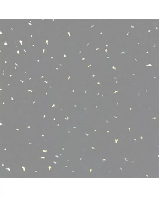 APS12029 Gloss Grey Sparkle Maxi Shower Wall Cladding 2400mm x 900mm x 10mm Grey