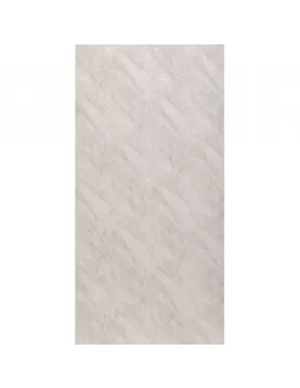 APS12030 Grey Marble Maxi Shower Wall Cladding 2400mm x 900mm x 10mm Grey