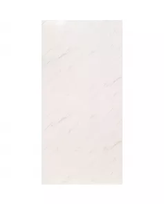 APS12035 Gloss Carrera White Maxi Shower Wall Cladding 2400mm x 900mm x 10mm White