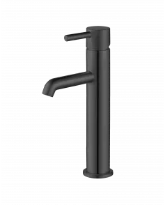 APS12046 Chepstow Gunmetal Freestanding Mono Mixer Tap Gunmetal Grey