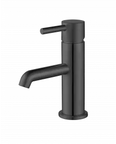 APS12047 Chepstow Gunmetal Mono Mixer Tap & Waste Gunmetal Grey